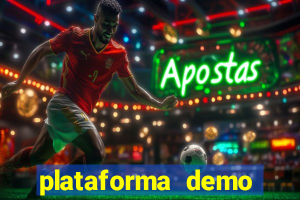 plataforma demo fortune ox